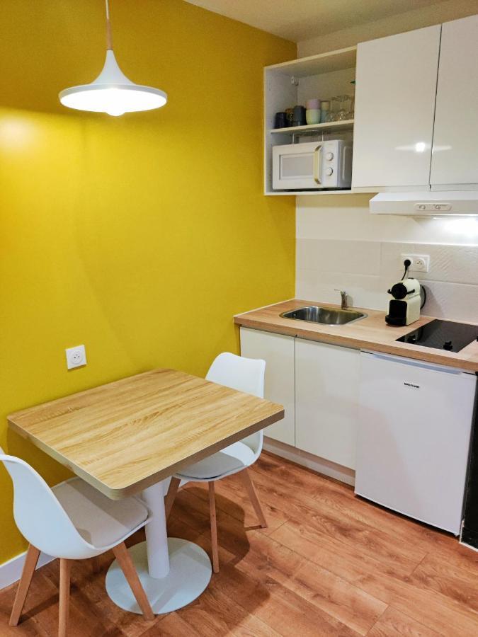 Contemporain Avec Terrasse - Plein Centre Lisieux
