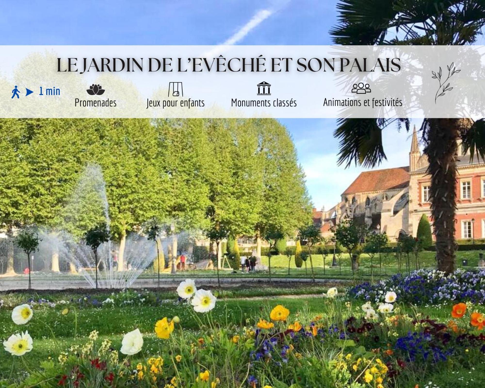 Apartment Contemporain Avec Terrasse - Plein Centre Lisieux