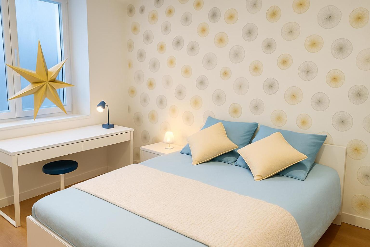 Appartamento Contemporain Avec Terrasse - Plein Centre Lisieux